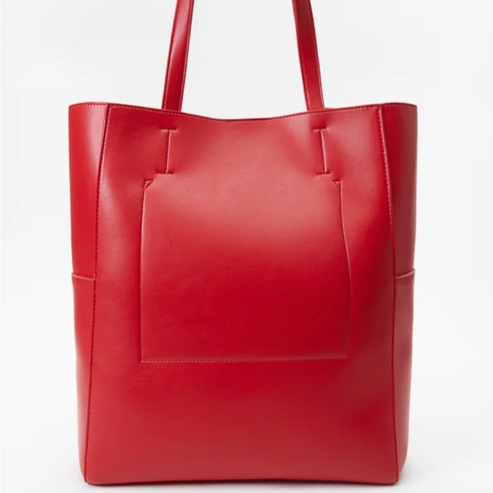 North And South Tote